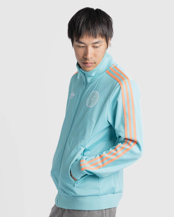 Adidas Originals OG BB Track Top - Inter Miami CF | JJ1829